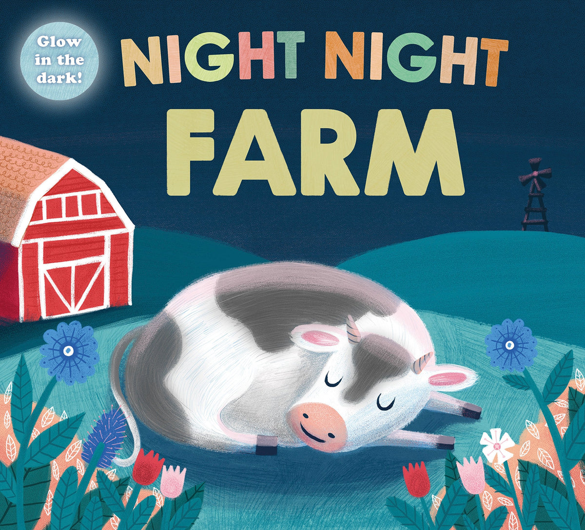 Night Night Farm by Roger Priddy