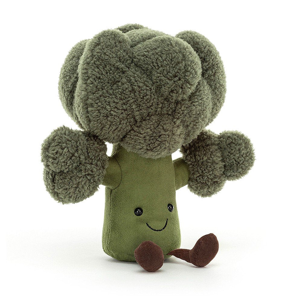 JELLY CAT ぬいぐるみAmuseable Broccoli ブロッコリー Jellycat Amuseable Broccoli – Baby Go Round, Inc.