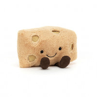 Jellycat Amuseable Swiss Cheese