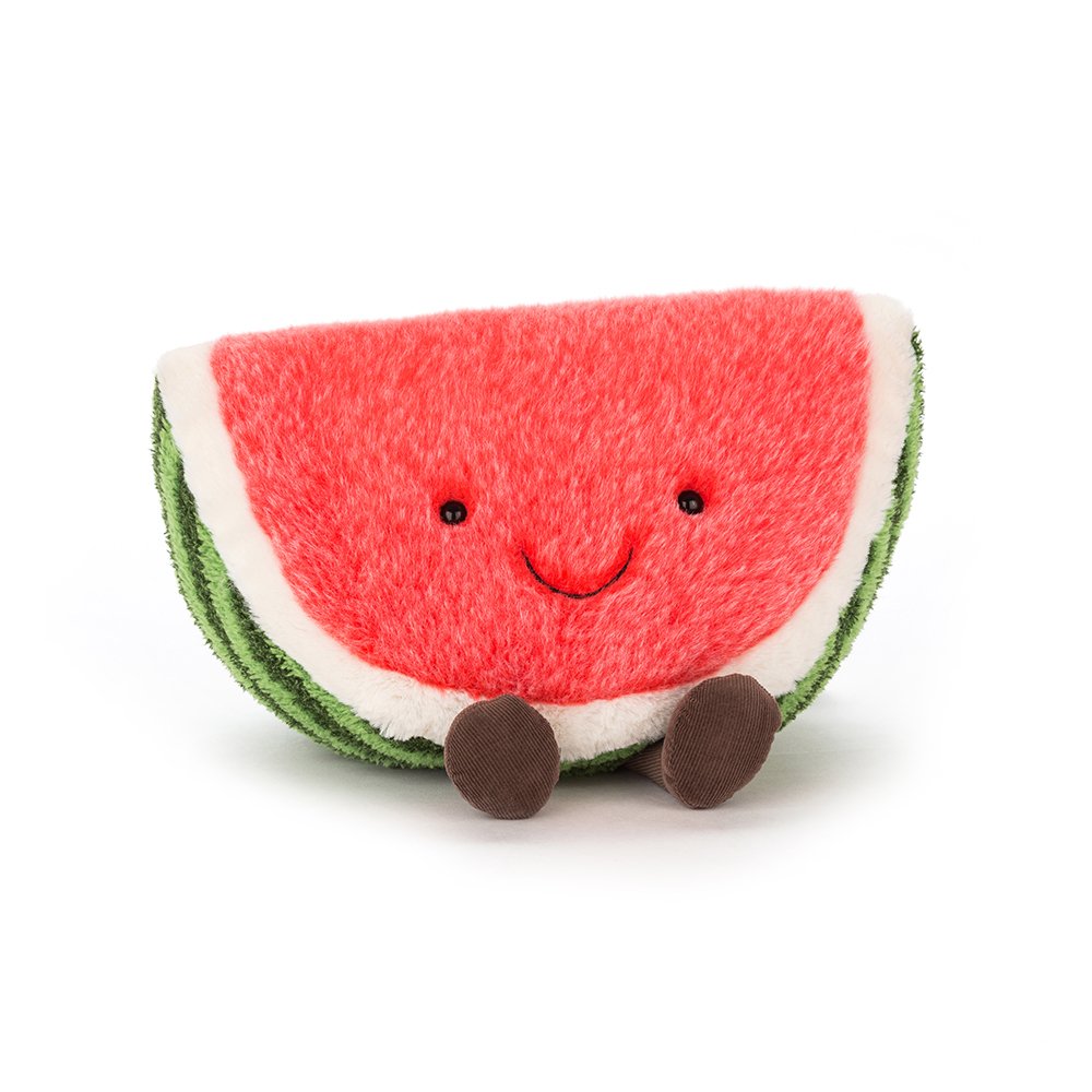 Jellycat - Large Amuseable Watermelon