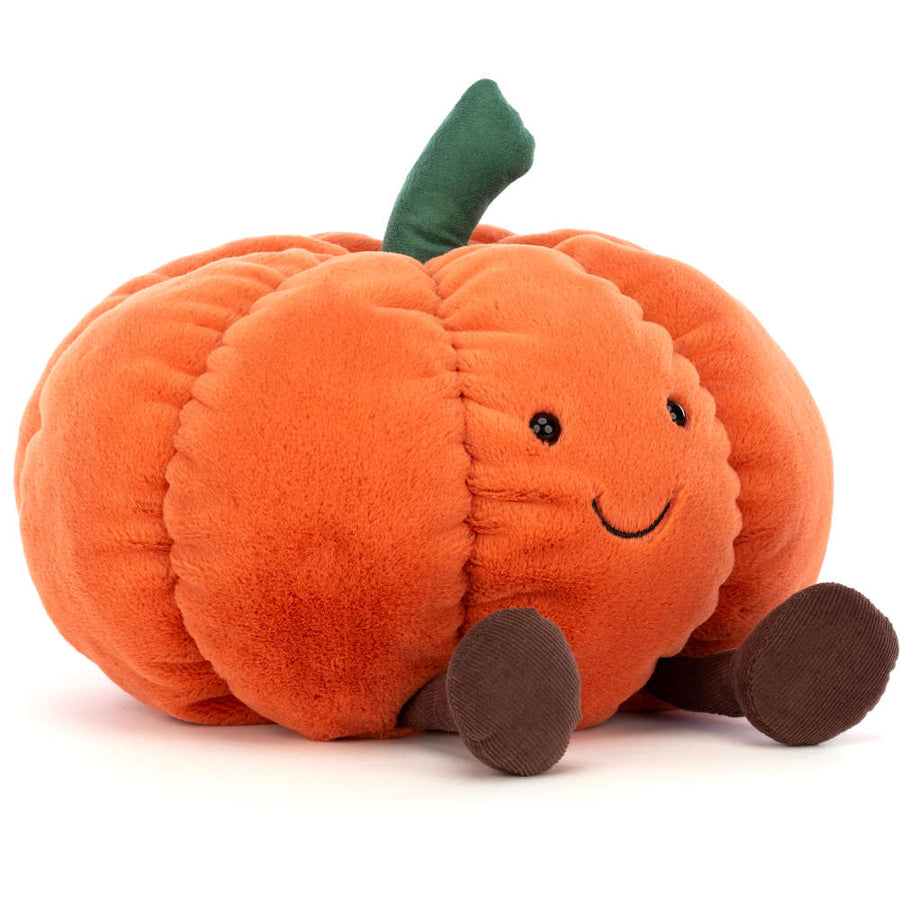 Jellycat amuseable pumpkin baby go round inc 