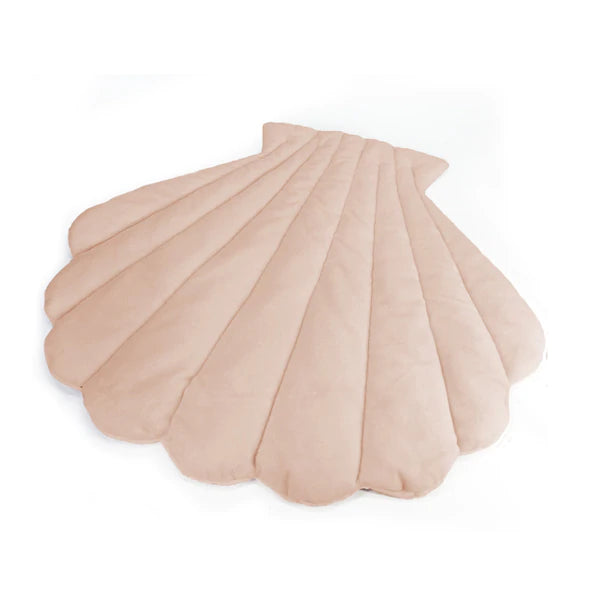 Mon Ami Designs Pink Shell Playmat