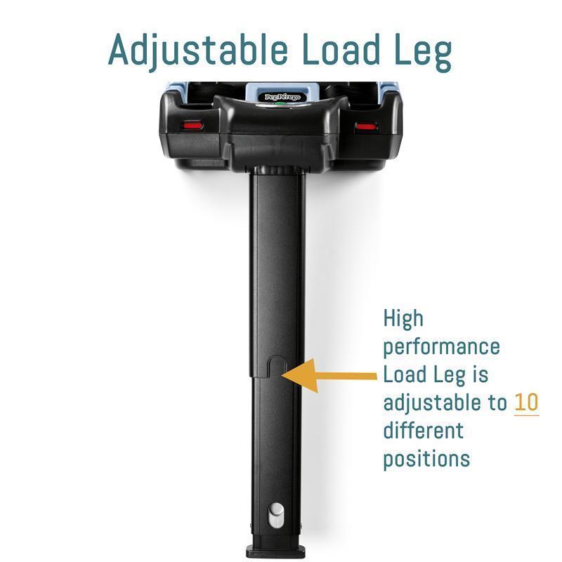 Peg Perego Primo Viaggio 4/35 Nido Extra Car Seat Base – Baby Go Round, Inc