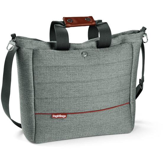 Agio by Peg Perego All-Day Diaper Bag – Baby Go Round, Inc