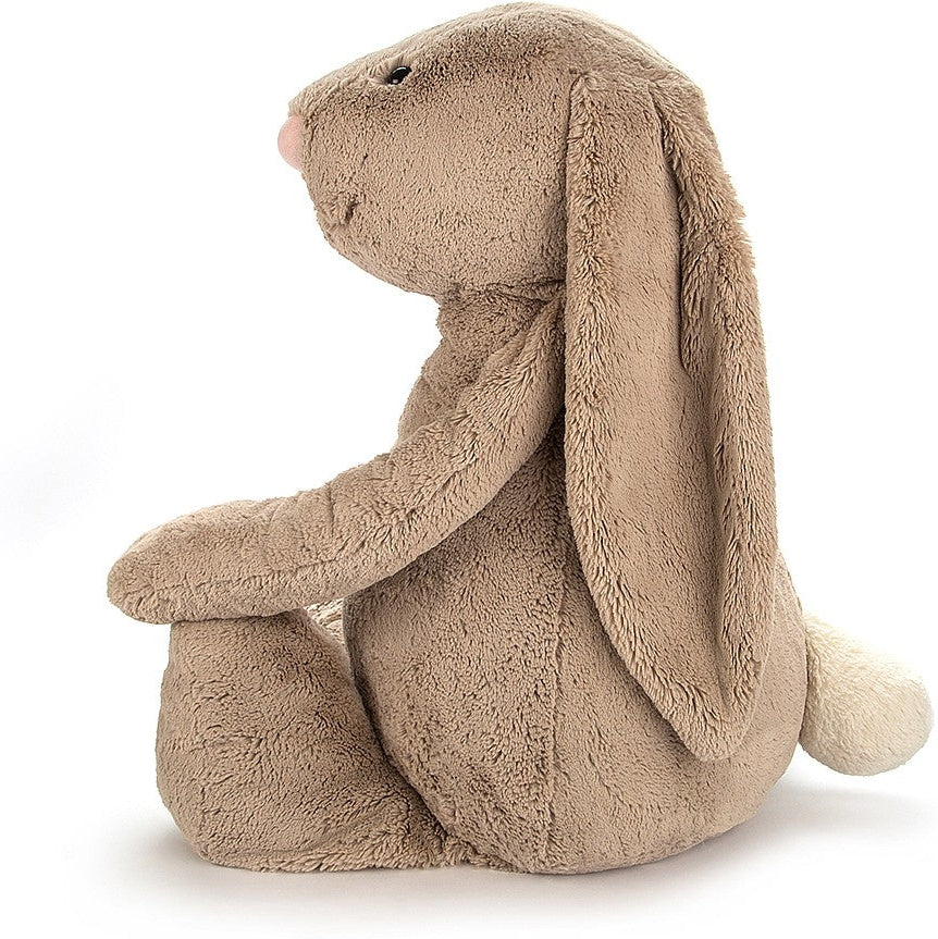 Jellycat Bashful Beige Bunny Really Really Big – Baby Go Round, Inc.