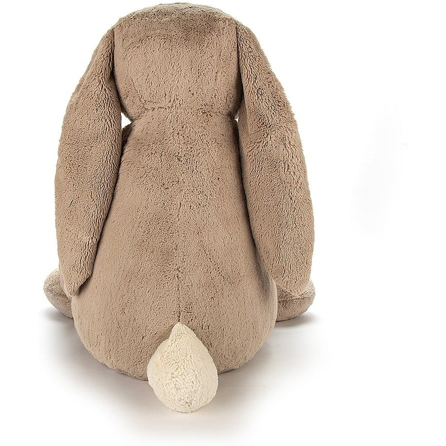 Jellycat Bashful Beige Bunny Really Really Big – Baby Go Round, Inc.