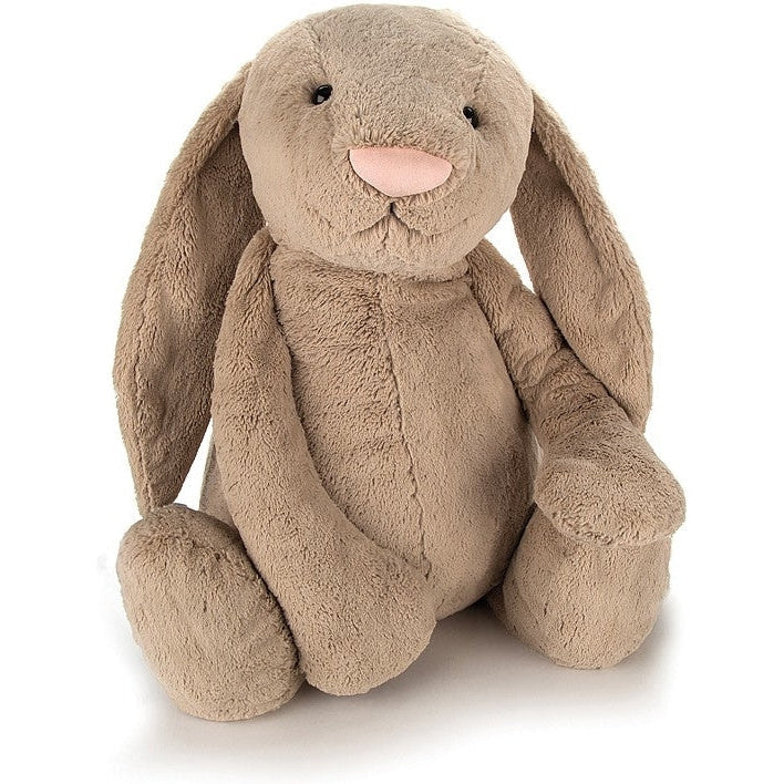 Jellycat Bashful Beige Bunny Really Really Big – Baby Go Round, Inc.