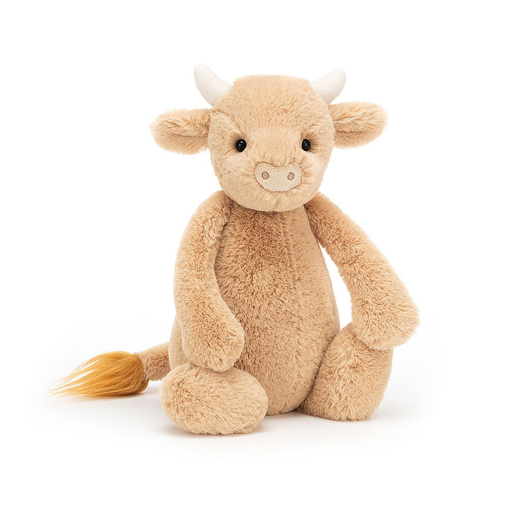 Jellycat deals Medium Bashful Cow