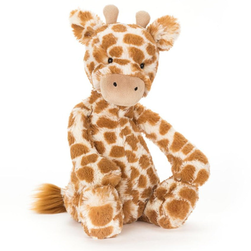 新品　 Bashful Giraffe M バシュフル キリン Jellycat Bashful Giraffe Medium – Baby Go Round, Inc.