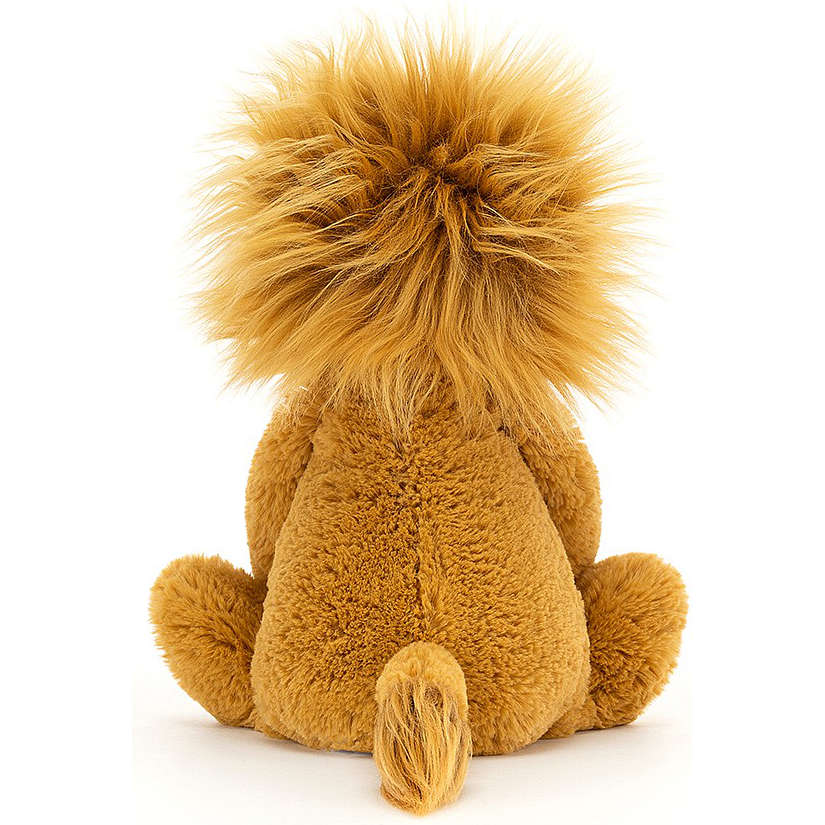 Jellycat Bashful Lion Medium Baby Go Round Inc