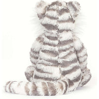 Jellycat Bashful Snow Tiger Medium