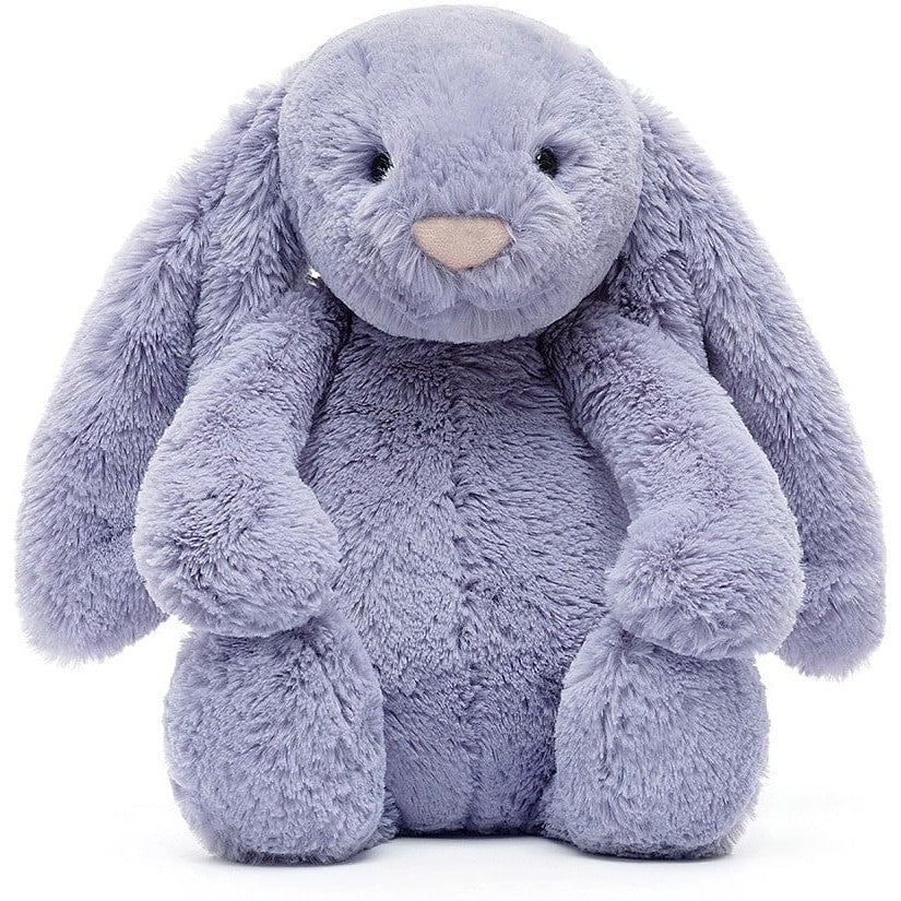 Jellycat Bashful Viola Bunny Original – Baby Go Round, Inc.