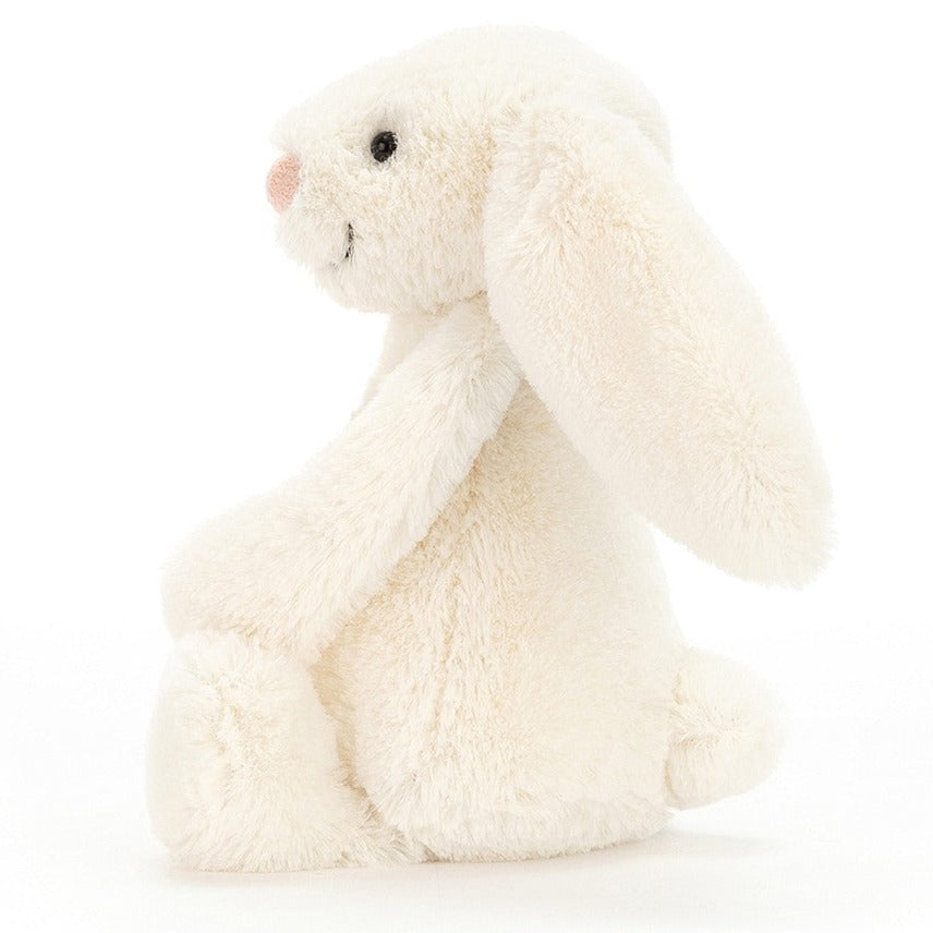 Jellycat Bashful Cream Bunny Small