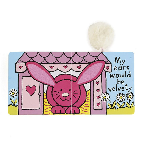 Jellycat If I Were a Bunny (Pink)