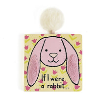 Jellycat If I Were a Bunny (Pink)