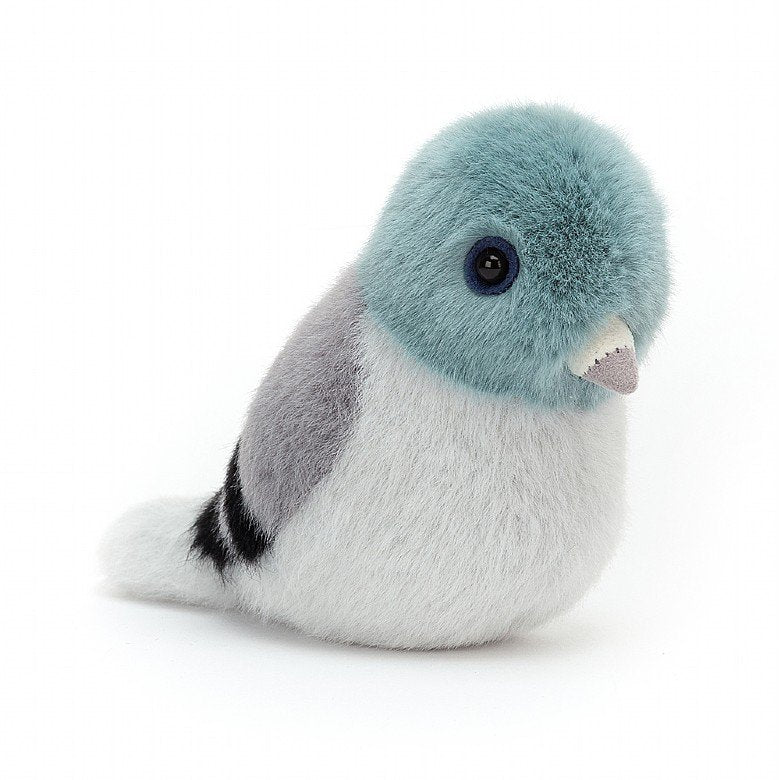 Jellycat birdling pigeon