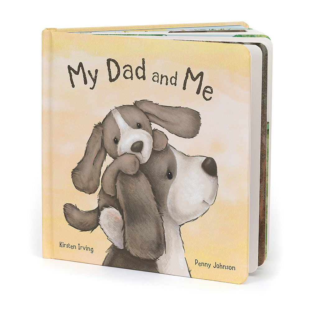 Jellycat My Daddy and Me Book