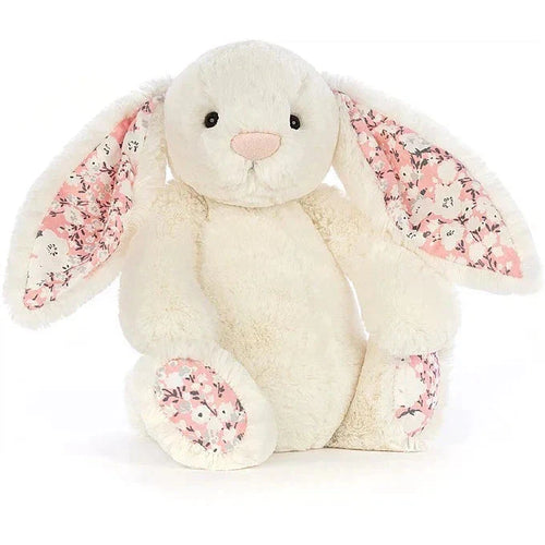 ぬいぐるみ  Blossom Cream Bunny Medium JELLYCAT BLOSSOM CREAM BUNNY (M) – LINE FRIENDS SQUARE