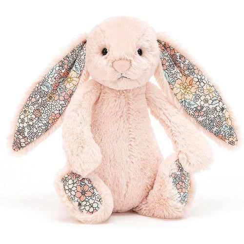 Jellycat Blossom Blush Bunny Medium – Baby Go Round, Inc