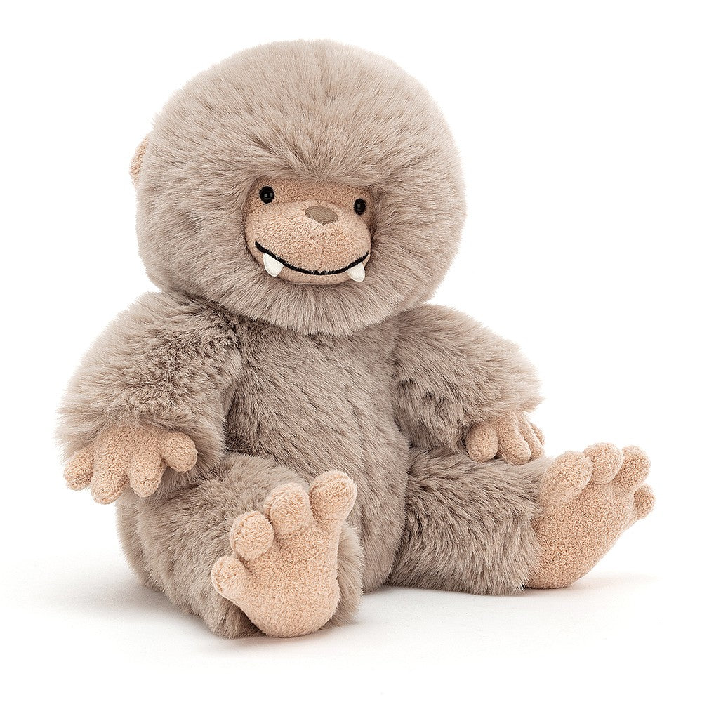 Jellycat Bo Bigfoot – Baby Go Round, Inc.