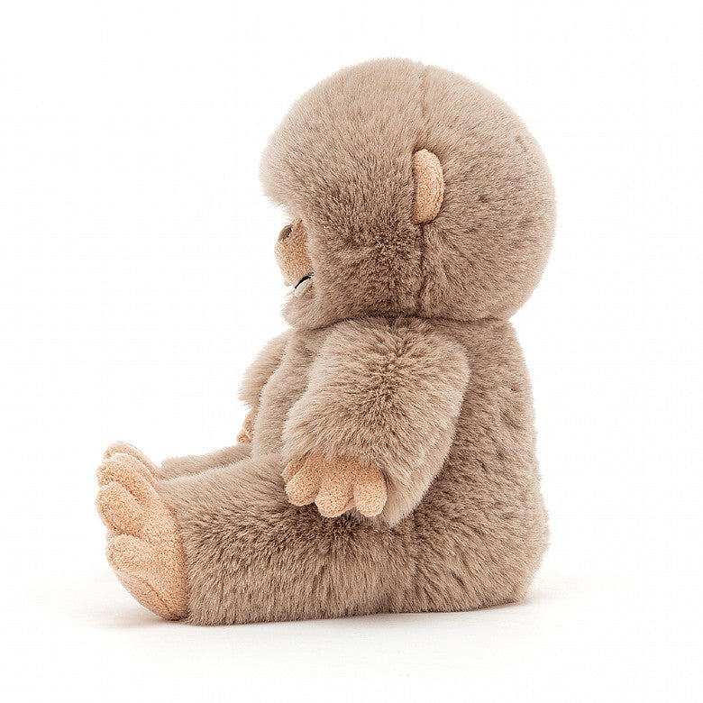 新品　ジェリーキャット　ビッグフット　UMA 雪男　Bo Bigfoot Jellycat Bo Bigfoot – Baby Go Round, Inc.