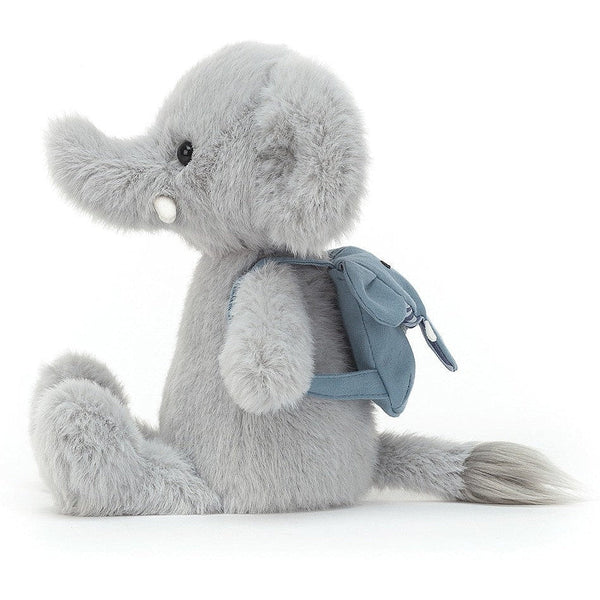 Jellycat Backpack Elephant
