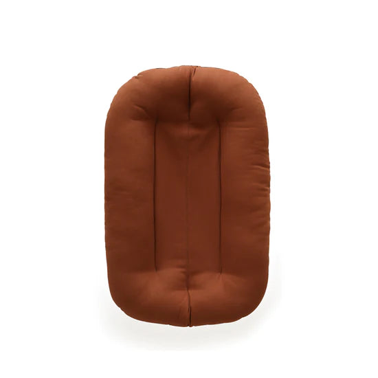 Snuggle Me Organic Baby Lounger-Ginger bread