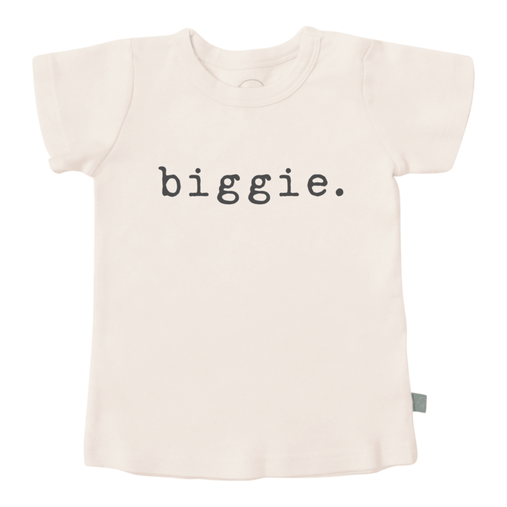 Finn + Emma Biggie Tee
