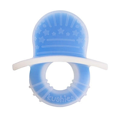 Kushies Silisoothe Silicone Teether
