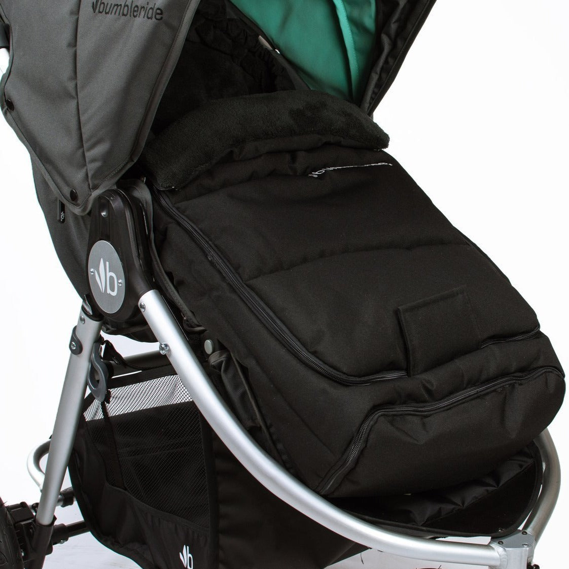 Bumbleride Cold Weather Footmuff Baby Go Round Inc