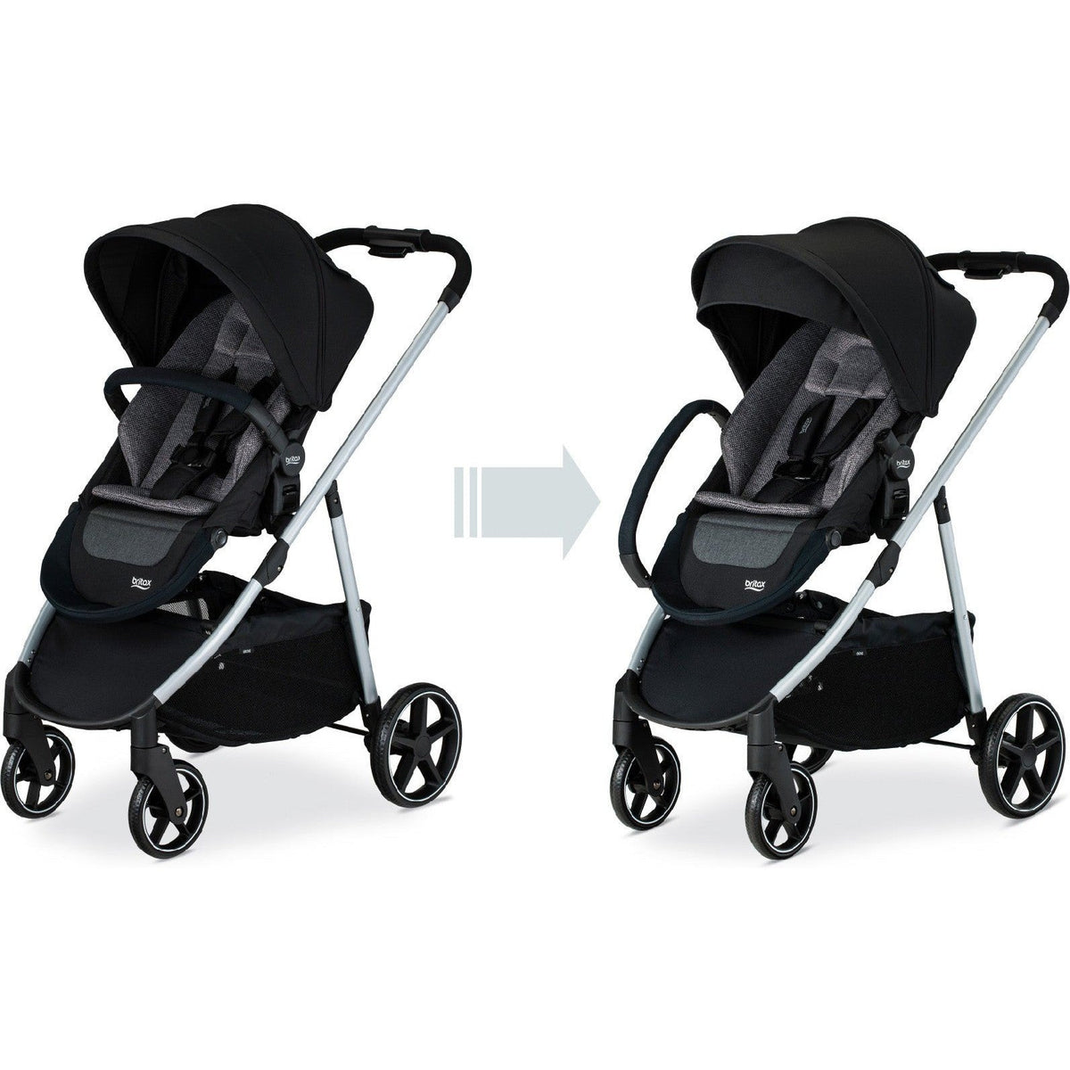 britax brook Britax Bumper Bar for Brook, Brook+ and Grove Strollers – Baby Go Round, Inc