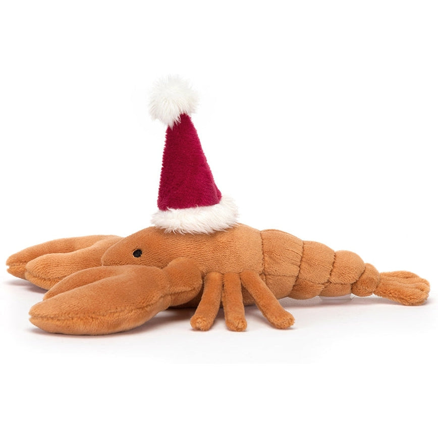 Jellycat Celebration Crustacean Lobster