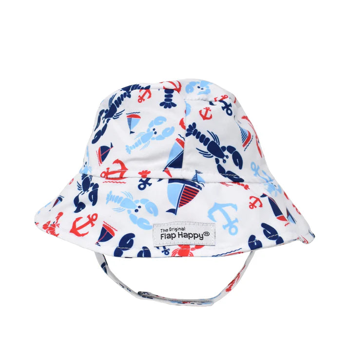 Flap happy infant hat sales