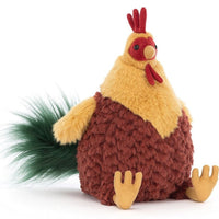 Jellycat Cluny Cockerel