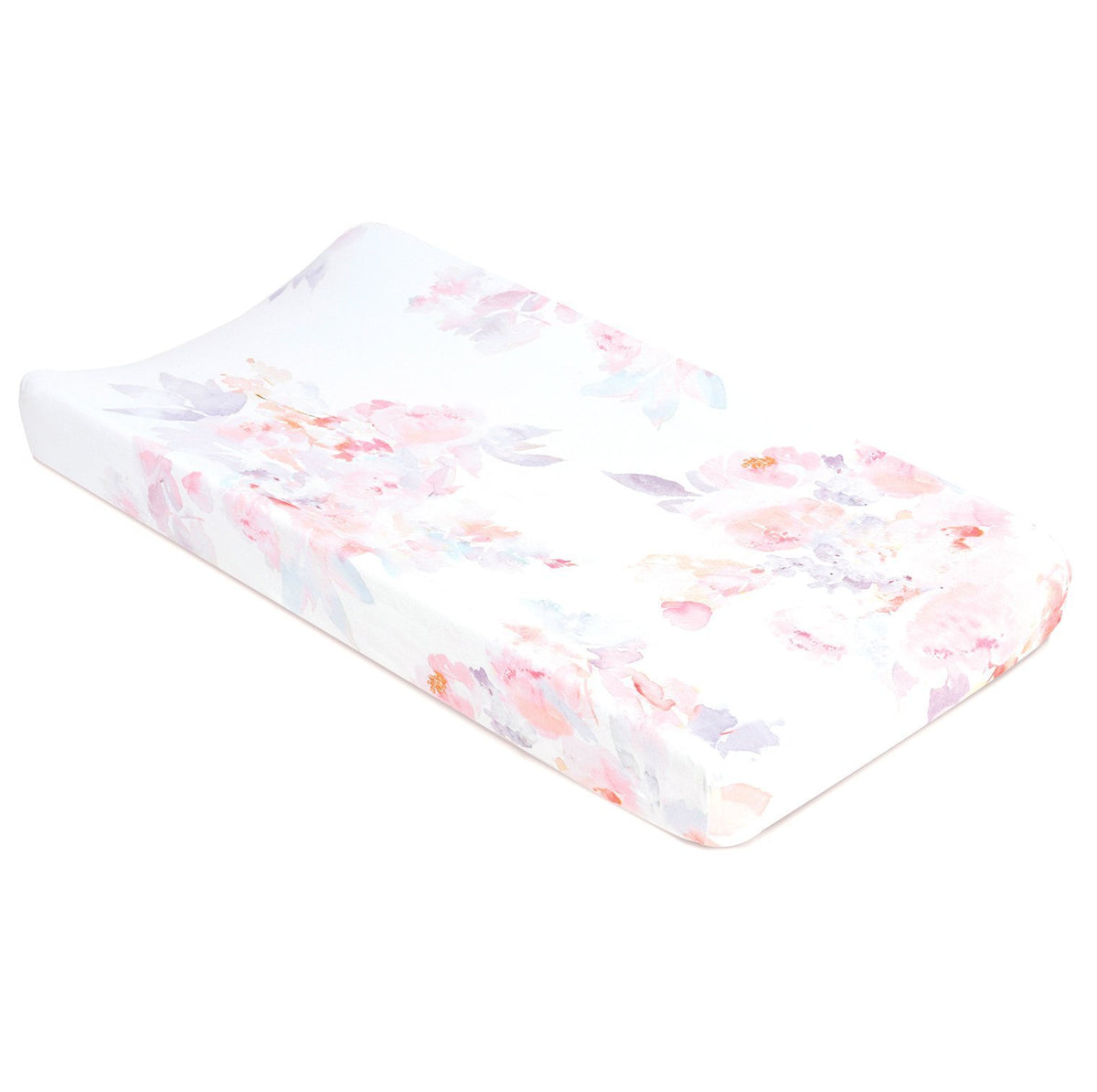 Oilo Jersey Changing Pad Cover - Prim