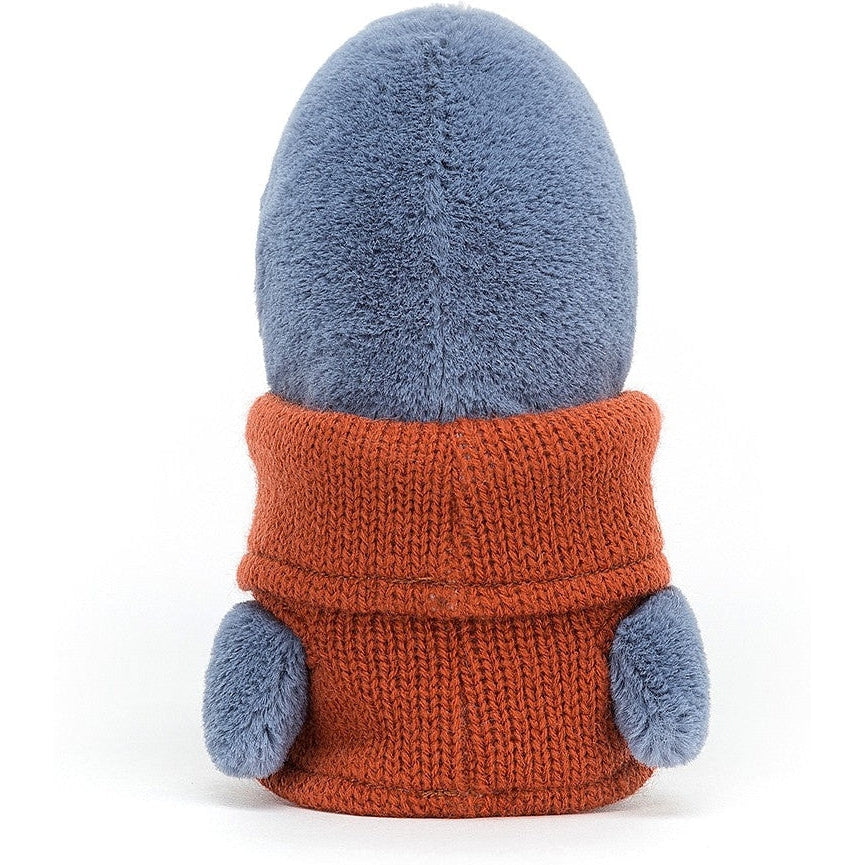 Jellycat Cozy Crew Whale