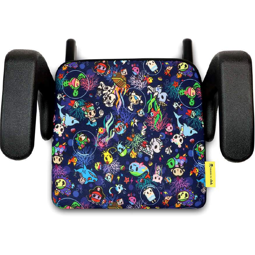 Clek Ozzi Backless Booster Seat for Kids