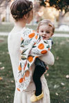 Clementine Kids Swaddle- Clementine