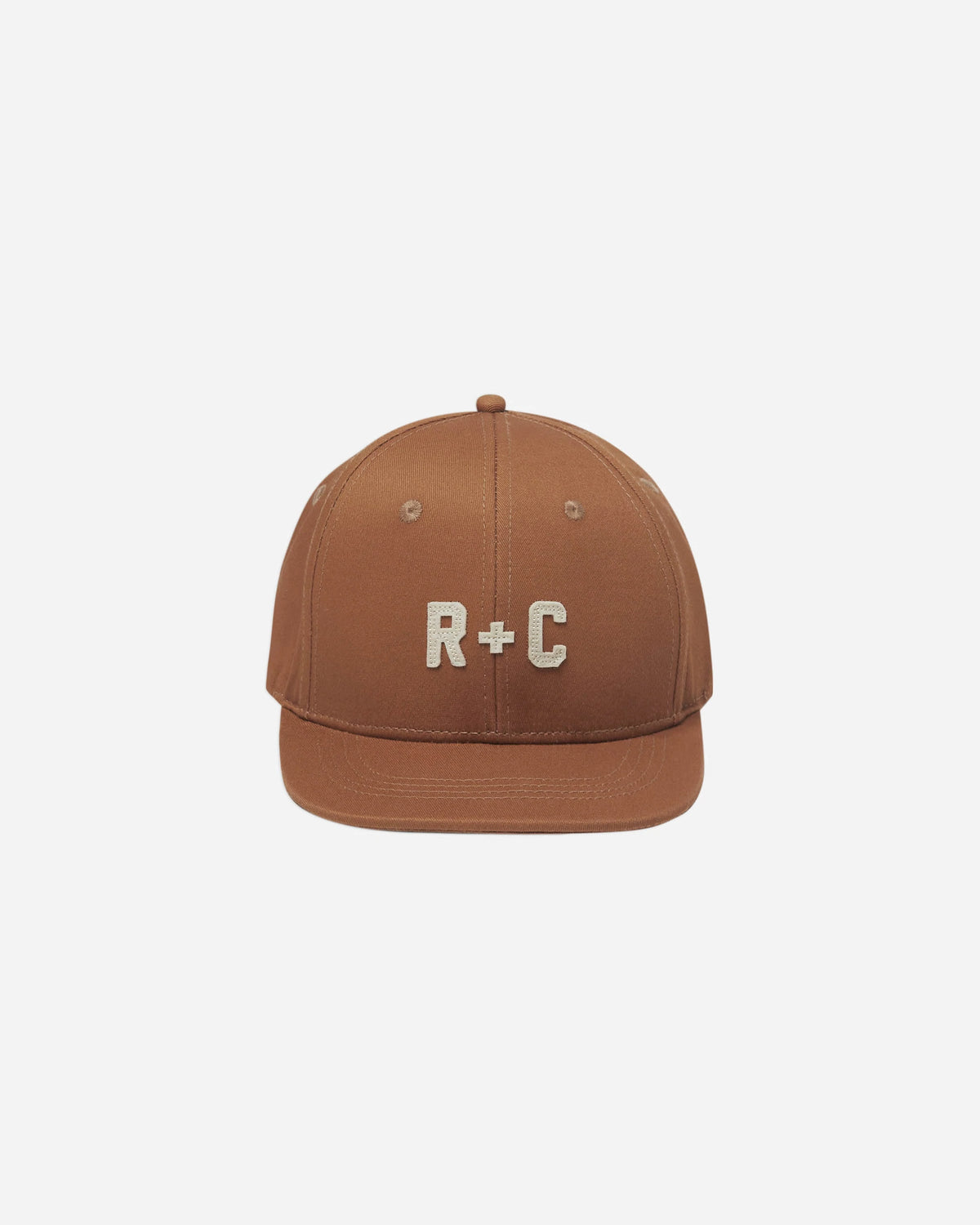 Rylee + Cru Rope Hat - Caramel