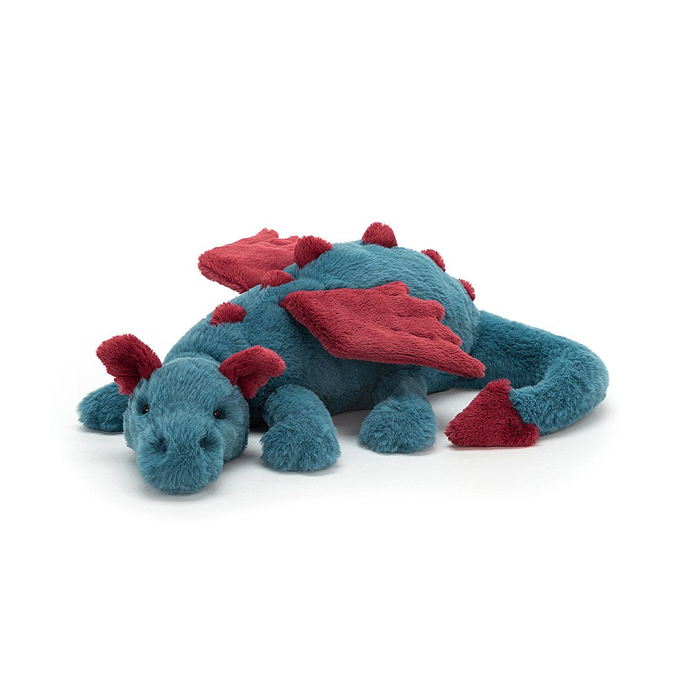 Jellycat Large Dexter Dragon