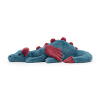 Jellycat Dexter Dragon Medium