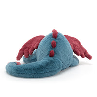 Jellycat Dexter Dragon Medium