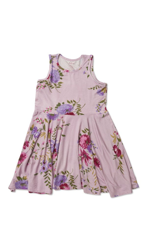 Everly Grey Lucia Kids Twirly Dress