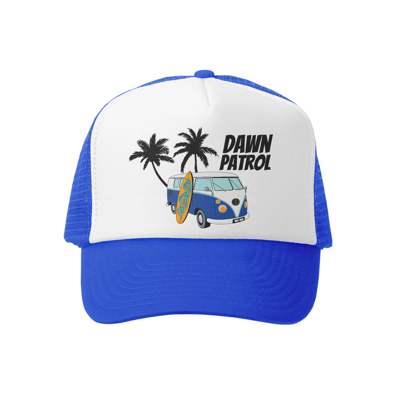 Grom Squad Trucker Hat - Dawn Patrol