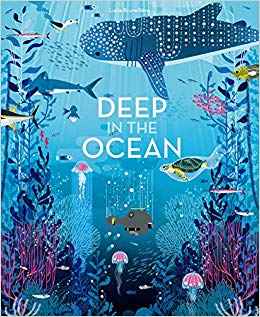 Deep in the Ocean by Lucie Brunelliere