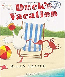 Ducks Vacation by Gilad Soffer