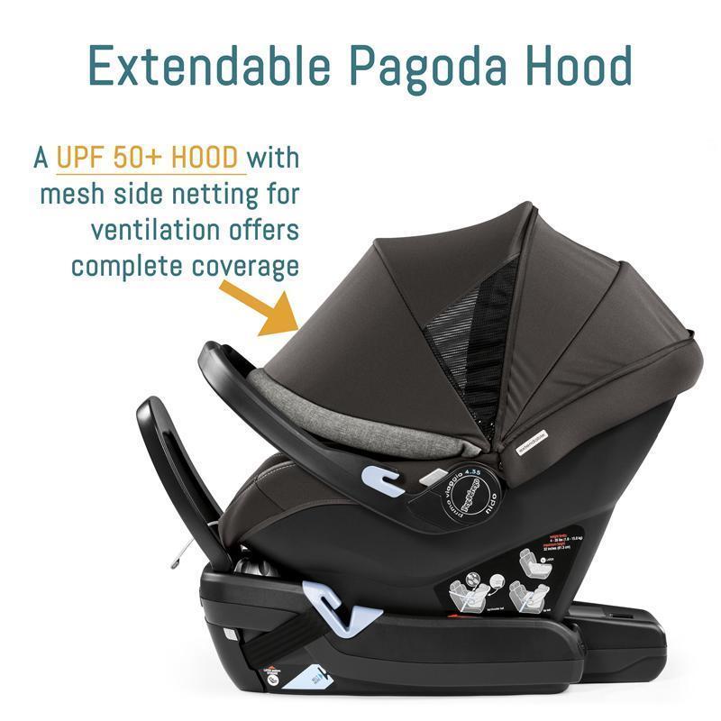 peg perego nido 4-35 Agio by Peg Perego Primo Viaggio 4/35 Nido Infant Car Seat + Base – Baby Go Round, Inc