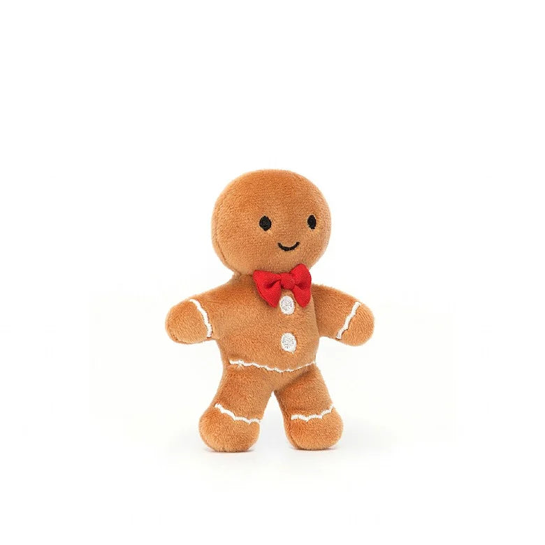 Jellycat Festive Folly Gingerbread Man