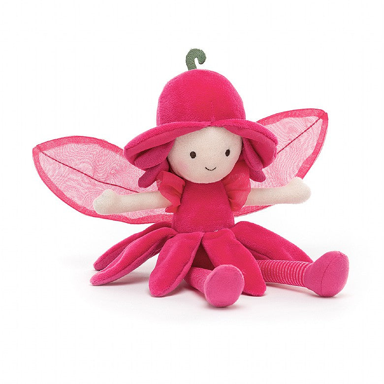 Jellycat Fleur Fairy Dahlia Baby Go Round Inc