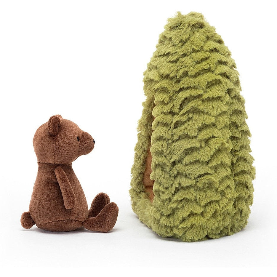 Jellycat Forest Fauna Bear